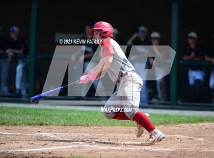 Thumbnail 1 in Woodland Regional vs. Northwestern Regional (CIAC Class M Semifinal) photogallery.