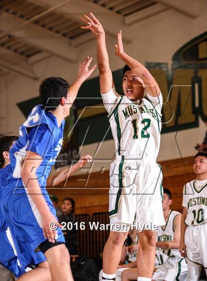Thumbnail 1 in Davis @ Monterey Trail photogallery.