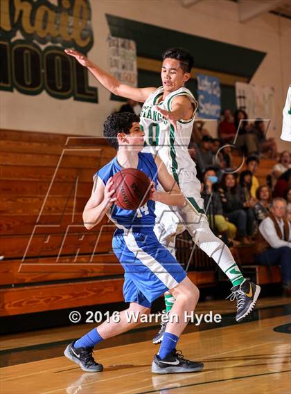 Thumbnail 1 in Davis @ Monterey Trail photogallery.