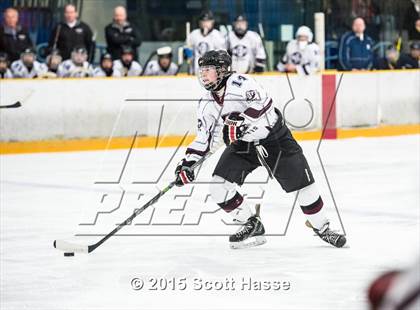Thumbnail 3 in DeWitt/ St Johns v Okemos photogallery.