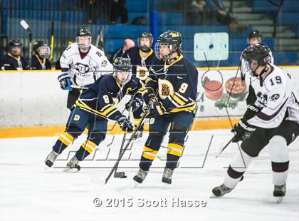 Thumbnail 1 in DeWitt/ St Johns v Okemos photogallery.