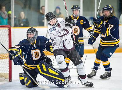 Thumbnail 2 in DeWitt/ St Johns v Okemos photogallery.