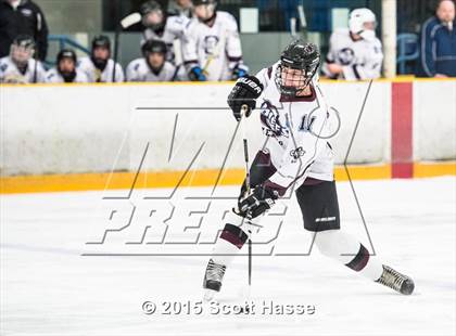 Thumbnail 1 in DeWitt/ St Johns v Okemos photogallery.