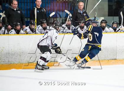 Thumbnail 1 in DeWitt/ St Johns v Okemos photogallery.