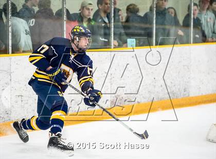 Thumbnail 1 in DeWitt/ St Johns v Okemos photogallery.