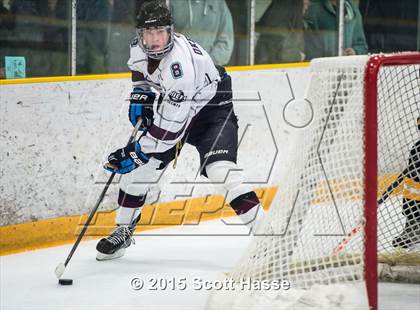 Thumbnail 3 in DeWitt/ St Johns v Okemos photogallery.