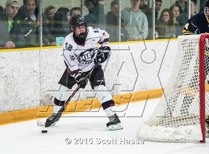 Thumbnail 1 in DeWitt/ St Johns v Okemos photogallery.