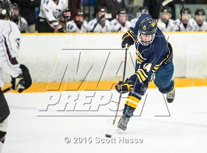 Thumbnail 2 in DeWitt/ St Johns v Okemos photogallery.