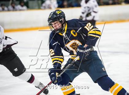Thumbnail 1 in DeWitt/ St Johns v Okemos photogallery.