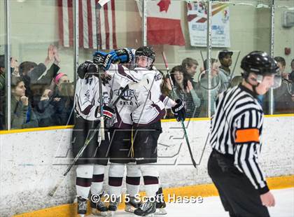 Thumbnail 1 in DeWitt/ St Johns v Okemos photogallery.