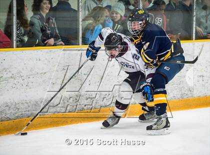 Thumbnail 1 in DeWitt/ St Johns v Okemos photogallery.