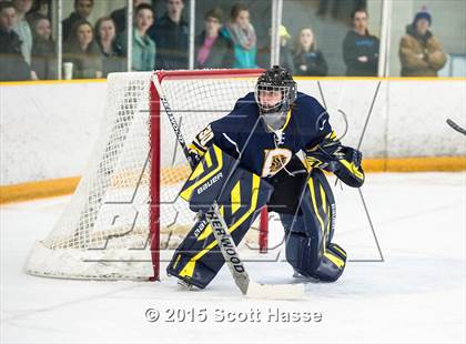 Thumbnail 2 in DeWitt/ St Johns v Okemos photogallery.