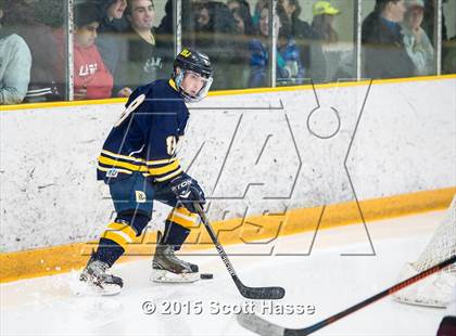 Thumbnail 3 in DeWitt/ St Johns v Okemos photogallery.