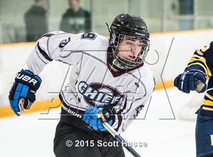 Thumbnail 3 in DeWitt/ St Johns v Okemos photogallery.