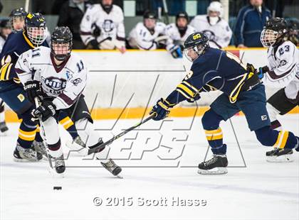 Thumbnail 1 in DeWitt/ St Johns v Okemos photogallery.