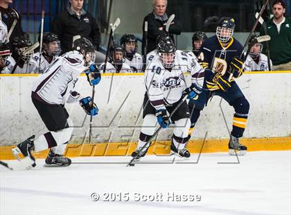 Thumbnail 3 in DeWitt/ St Johns v Okemos photogallery.