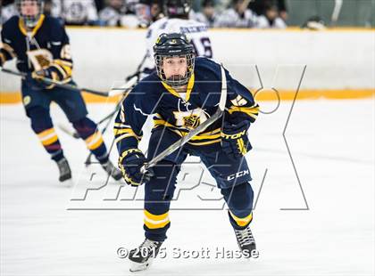 Thumbnail 3 in DeWitt/ St Johns v Okemos photogallery.
