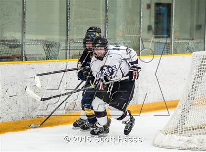 Thumbnail 2 in DeWitt/ St Johns v Okemos photogallery.