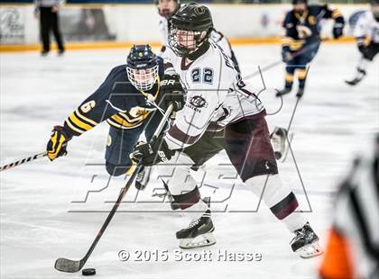 Thumbnail 1 in DeWitt/ St Johns v Okemos photogallery.