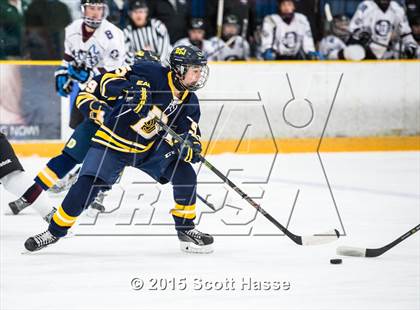 Thumbnail 2 in DeWitt/ St Johns v Okemos photogallery.