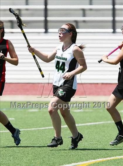Thumbnail 2 in Carroll vs Coppell (TGHSLL D2 Semifinals) photogallery.