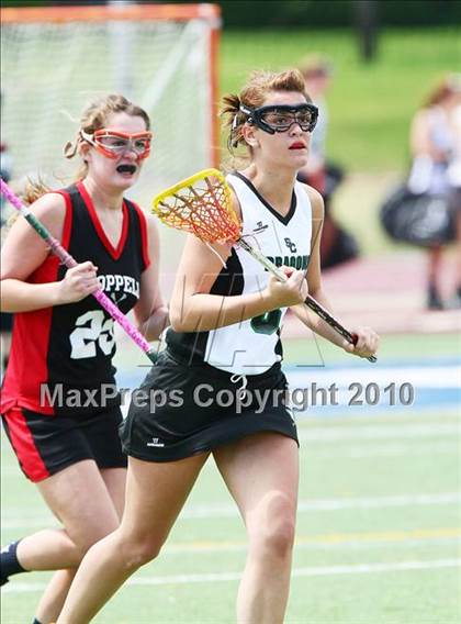 Thumbnail 3 in Carroll vs Coppell (TGHSLL D2 Semifinals) photogallery.