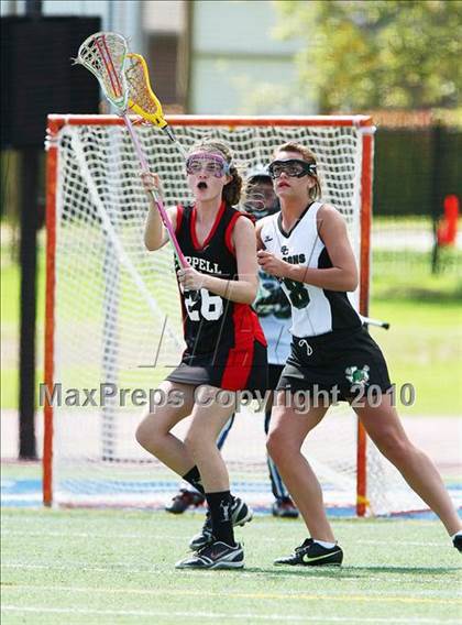 Thumbnail 1 in Carroll vs Coppell (TGHSLL D2 Semifinals) photogallery.
