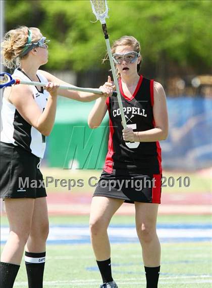 Thumbnail 3 in Carroll vs Coppell (TGHSLL D2 Semifinals) photogallery.