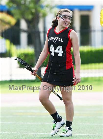 Thumbnail 3 in Carroll vs Coppell (TGHSLL D2 Semifinals) photogallery.