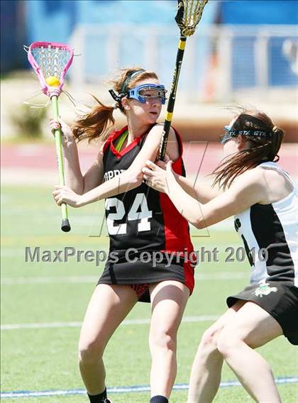 Thumbnail 3 in Carroll vs Coppell (TGHSLL D2 Semifinals) photogallery.