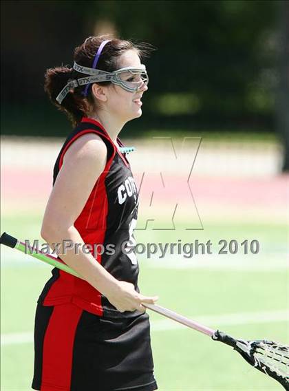 Thumbnail 2 in Carroll vs Coppell (TGHSLL D2 Semifinals) photogallery.