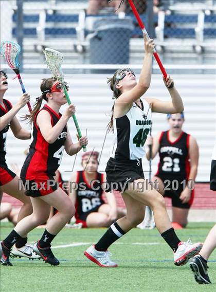 Thumbnail 1 in Carroll vs Coppell (TGHSLL D2 Semifinals) photogallery.