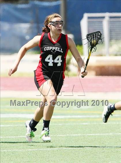 Thumbnail 2 in Carroll vs Coppell (TGHSLL D2 Semifinals) photogallery.