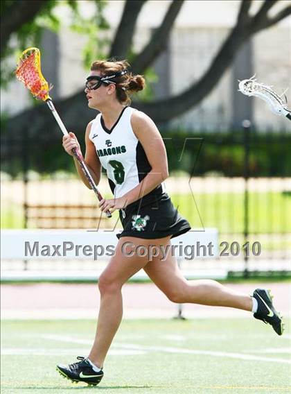 Thumbnail 3 in Carroll vs Coppell (TGHSLL D2 Semifinals) photogallery.