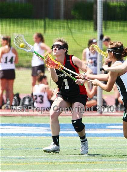 Thumbnail 2 in Carroll vs Coppell (TGHSLL D2 Semifinals) photogallery.