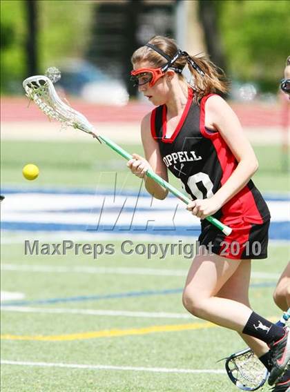 Thumbnail 2 in Carroll vs Coppell (TGHSLL D2 Semifinals) photogallery.