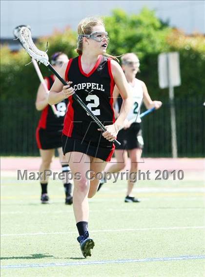 Thumbnail 1 in Carroll vs Coppell (TGHSLL D2 Semifinals) photogallery.