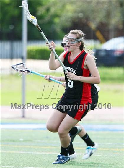 Thumbnail 2 in Carroll vs Coppell (TGHSLL D2 Semifinals) photogallery.
