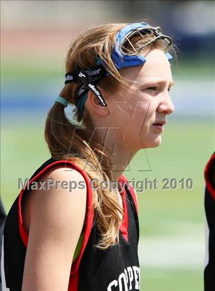 Thumbnail 1 in Carroll vs Coppell (TGHSLL D2 Semifinals) photogallery.