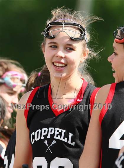 Thumbnail 1 in Carroll vs Coppell (TGHSLL D2 Semifinals) photogallery.