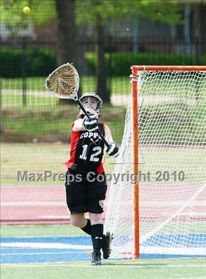 Thumbnail 1 in Carroll vs Coppell (TGHSLL D2 Semifinals) photogallery.