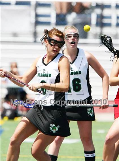 Thumbnail 3 in Carroll vs Coppell (TGHSLL D2 Semifinals) photogallery.