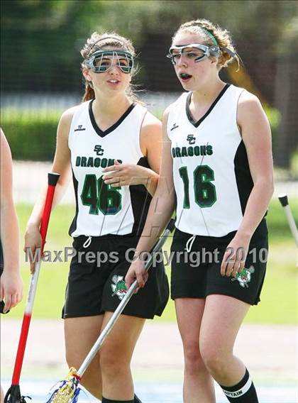 Thumbnail 3 in Carroll vs Coppell (TGHSLL D2 Semifinals) photogallery.