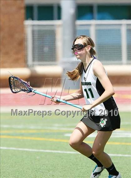 Thumbnail 1 in Carroll vs Coppell (TGHSLL D2 Semifinals) photogallery.
