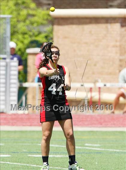 Thumbnail 3 in Carroll vs Coppell (TGHSLL D2 Semifinals) photogallery.