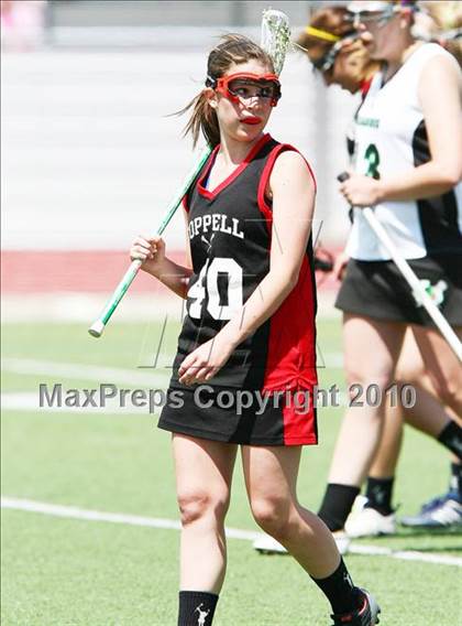 Thumbnail 1 in Carroll vs Coppell (TGHSLL D2 Semifinals) photogallery.
