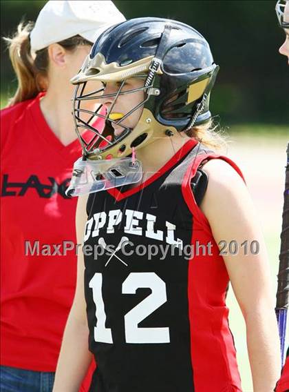 Thumbnail 3 in Carroll vs Coppell (TGHSLL D2 Semifinals) photogallery.