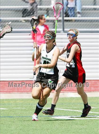 Thumbnail 3 in Carroll vs Coppell (TGHSLL D2 Semifinals) photogallery.
