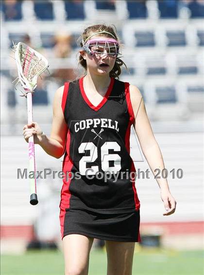 Thumbnail 1 in Carroll vs Coppell (TGHSLL D2 Semifinals) photogallery.
