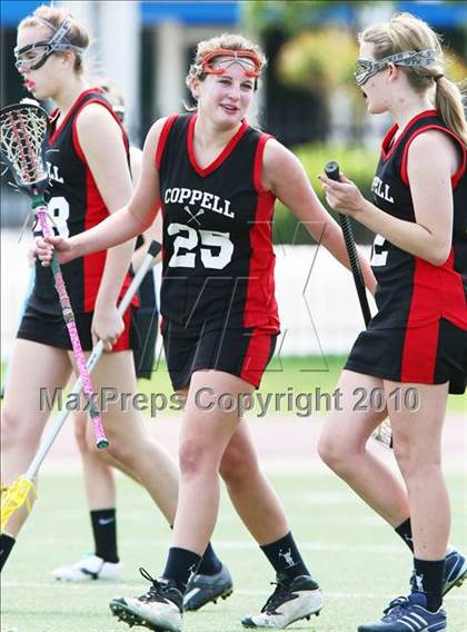 Thumbnail 2 in Carroll vs Coppell (TGHSLL D2 Semifinals) photogallery.